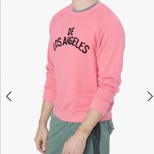 NWOT MOTHER Denim The Champ Classic Crewneck